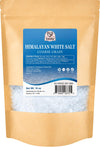 52USA Himalayan White Salt, Coarse Salt 16 oz (1 Pound), Salt for Grinder Refill, Non-GMO, All Natural Sea Salt, Kosher Salt (Pa