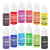 Cakestar Food Coloring Liquid 12 Colors, Vibrant Food Coloring For Slime, Assorted Neon Food Dye For Baking, Cake Decorating, Ic