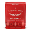 Intelligentsia Coffee, Medium Roast Whole Bean Coffee - Frequency Blend 12 Ounce Bag With Flavor Notes Of Golden Raisin, Raw Sugar And Molasses