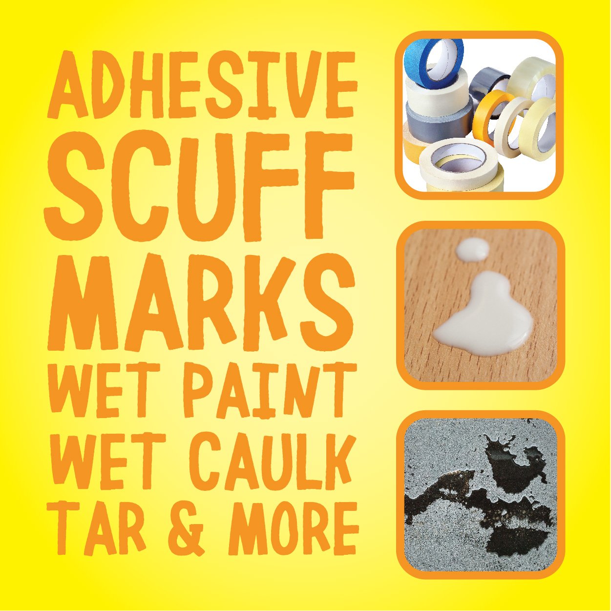 Goo Gone Pro-Power - Professional Strength Adhesive Remover - 32 Fl. Oz. Jug