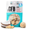 The Gfb Coconut Cashew Protein Bites - Gluten Free, Plant Based, Non Gmo, Sustainably Made - Ridiculously Tasty, Healthy, Vegan,