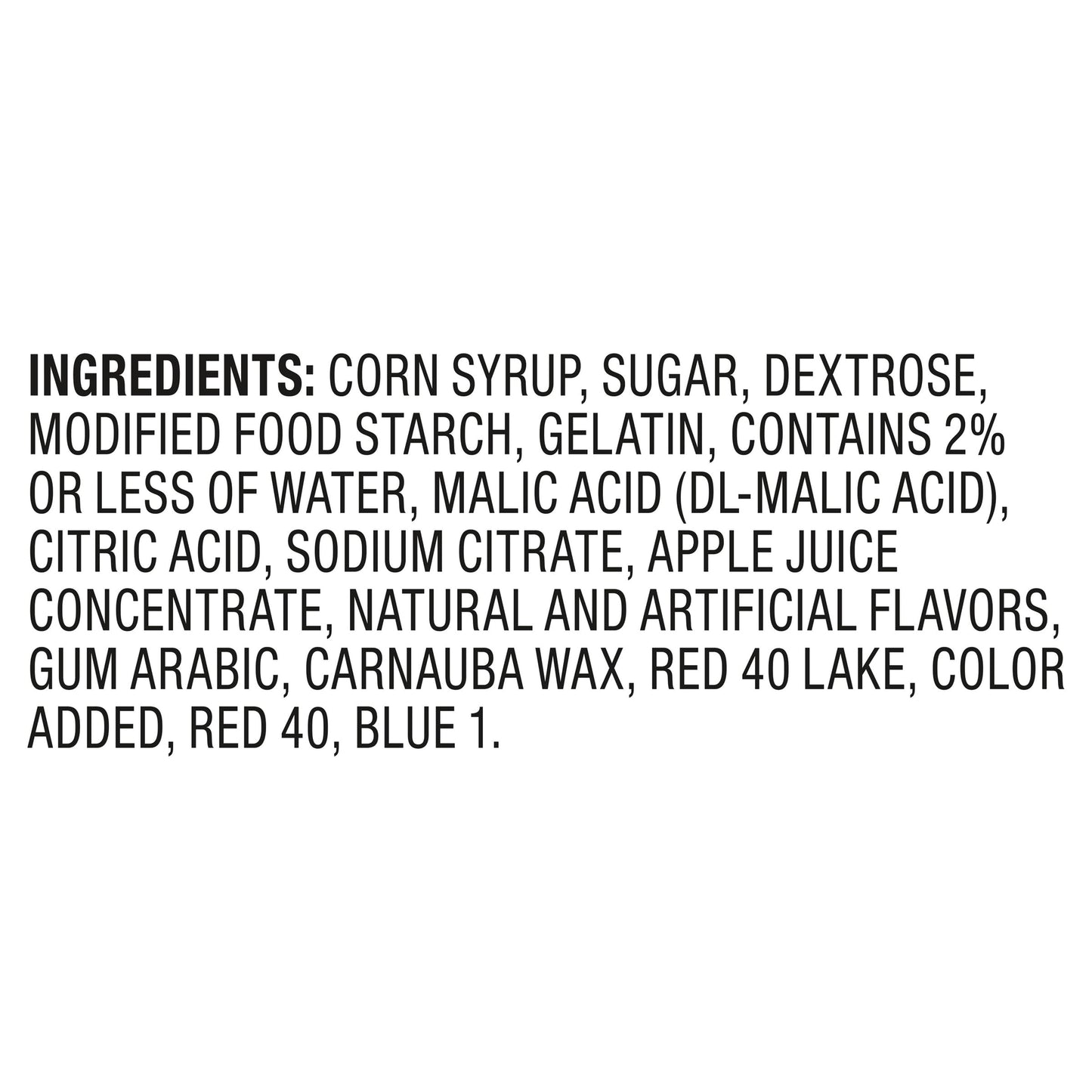 NERDS Gummy Clusters Candy, Berry Punch Rush, Crunchy & Gummy, 8 oz - Perfect for Game Day & Football Parties