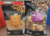 Southern Grove Deluxe Mixed Nuts with Sea Salt and Deluxe Whole Cashews Unsalted (Two Containers)