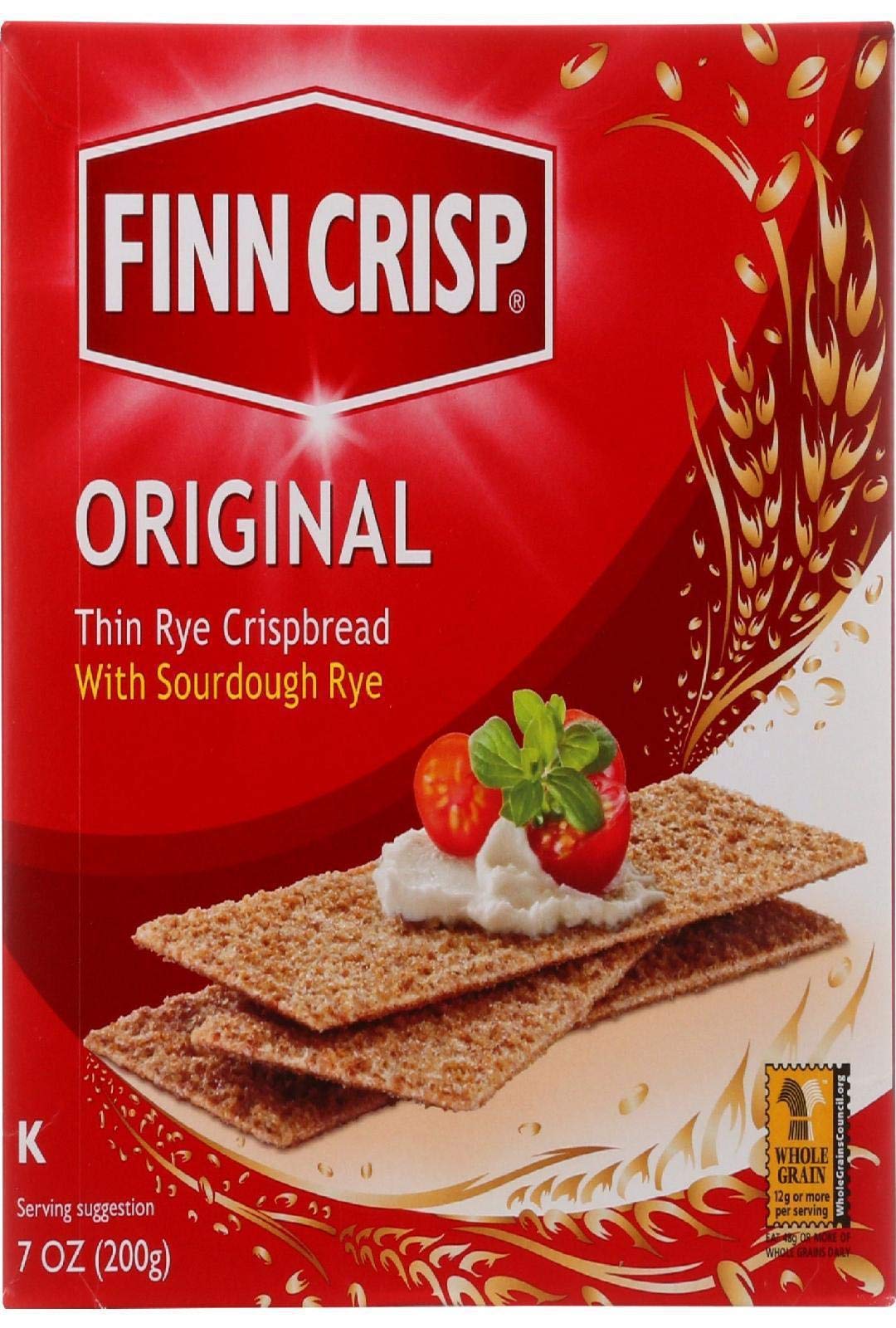 Finn Crisp Multigrain (9x6.1 Oz)