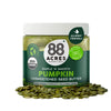 88 Acres Organic Pumpkin Seed Butter, Unsweetened, Keto-Friendly, Vegan, 28 oz, Gluten-Free, Nut-Free, 2 Pack