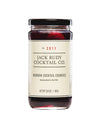 Jack Rudy Cocktail Co Cherries Bourbon Barrel Aged Cocktail Ingredient 13.5 oz