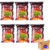 Hot Green Peas 240g/8.46oz pack of 6