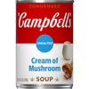 Campbell'S Condensed Unsalted Cream Of Mushroom Soup, 10.5 Oz Can