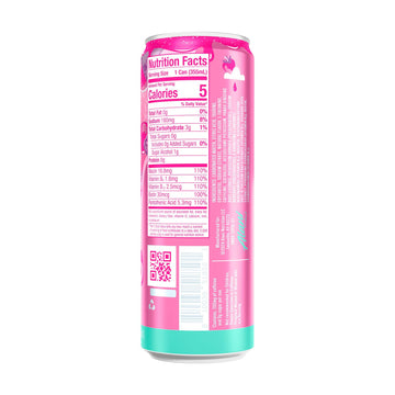 Alani Nu Energy Drinks, Sugar Free, 200mg Caffeine, 12 Fl Oz Cans, 12 Pack
