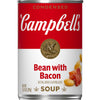Campbell'S Condensed Bean With Bacon Soup, Natural Smoke Flavoring Added, 11.25 Oz Can