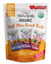 Nature'S Garden Organic Trail Mix Snack Packs - Trail Mix Variety, Energy Boosting, Heart Healthy, Omega-3 Rich, Cranberries, Pu
