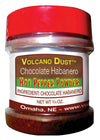 Volcano Dust Chocolate Habanero Pepper Powder 3/4 ounces