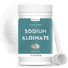 4.2 oz Sodium Alginate Powder Food Grade Pure Sodium Alginate Powder Perfect for Making elegant Caviar Spheres Desserts Meatloaves