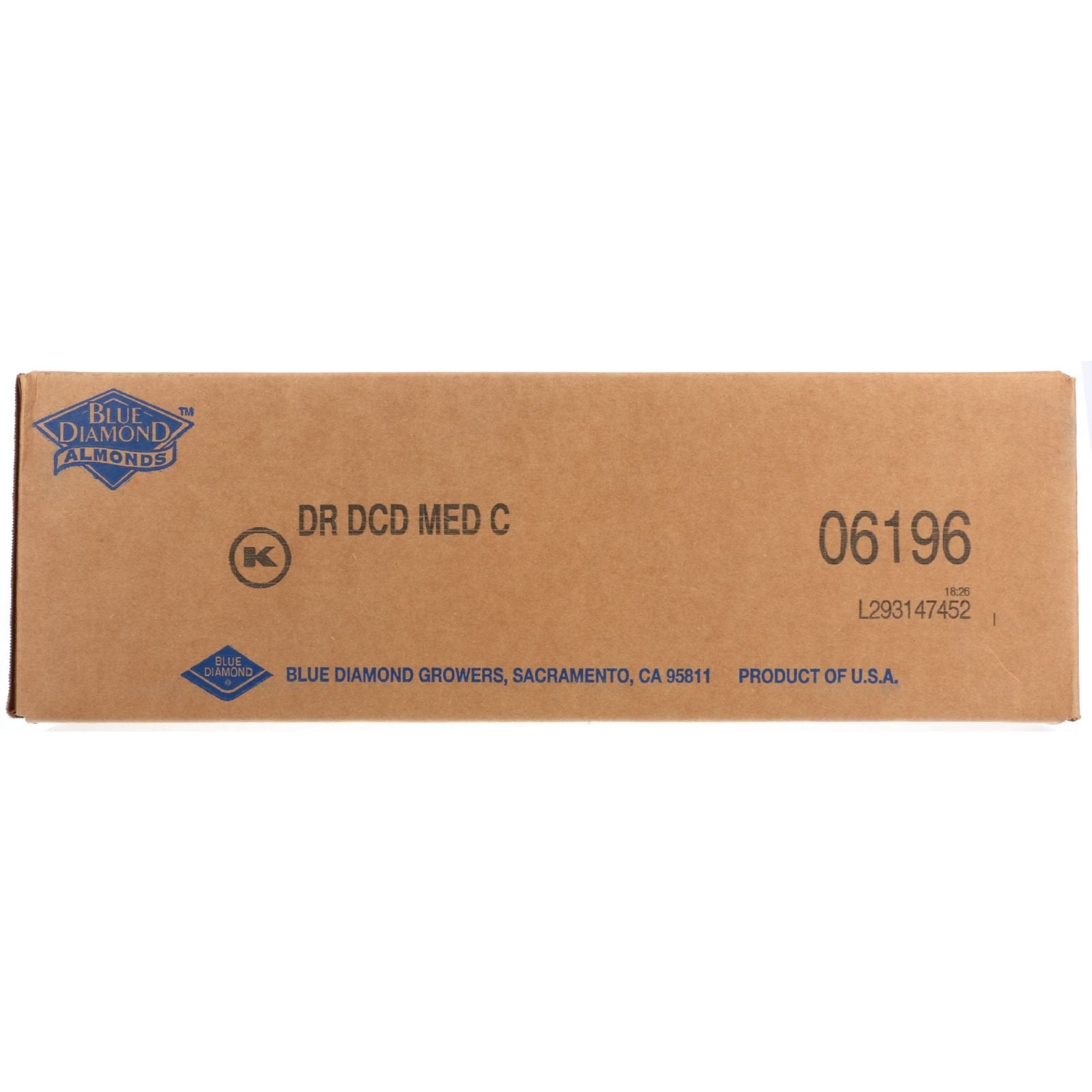 WOODSTOCK FARMS Fresh Grind Almond Butter, 1 LB