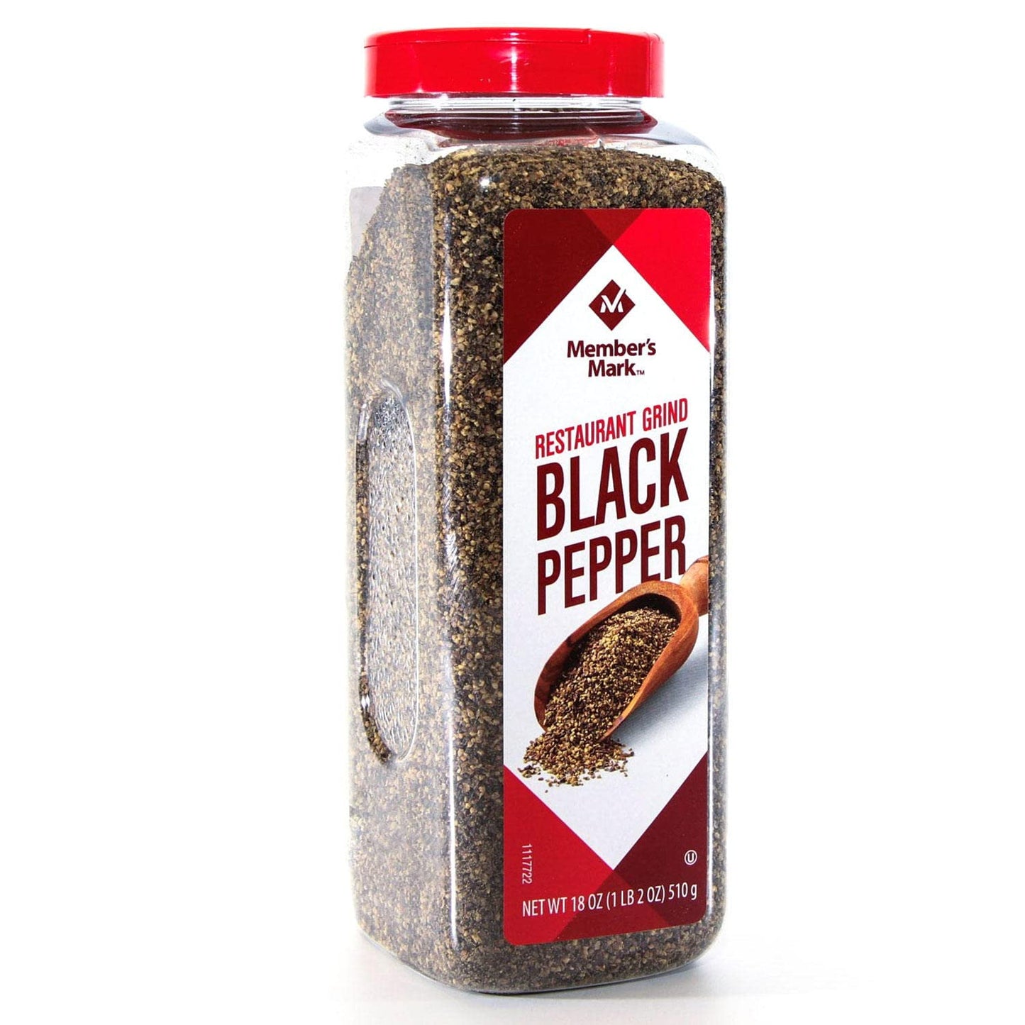 Member'S Mark Restaurant Black Pepper By Tone'S (18 Ounce)