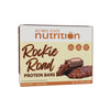 Nutmeg State Nutrition - High Protein Bars, Gluten Free, Low Calorie, Ideal Protein Compatible, 7 Servings Per Box (Rockie-Road)