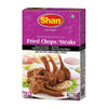 Shan - Fried Chops/Steak Seasoning Mix (50G) - Spice Packets For Spicy Fried Meat