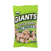 Giants Dill Pickle Pistachios - Healthy Snacks, In Shell Pistachios Individual Packs, High Protein Snack, Flavored Pistachio Nuts - 4.5 Oz Bags (Pack Of 6)