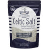 Le Marinier Celtic Salt Grey Coarse Sea Salt, 1.1lb - 18oz. +82 minerals Unrefined French Sea Salt 100% Natural, Hand Harvested