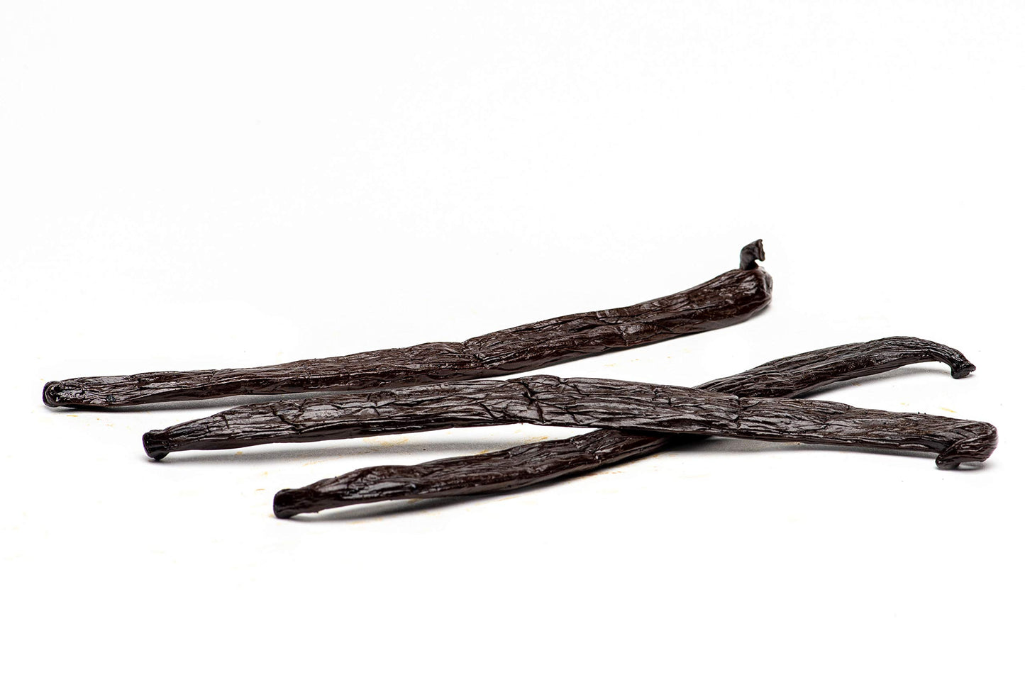 Slofoodgroup - Gourmet Vanilla From Tahiti - Real Tahitian Vanilla Bean Pods - 6 Count - For Cooking, Baking, And Vanilla Extrac