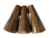 Generic Brown sugar cone, Cono de Piloncillo, 100% Mexican Brown Sugar, Brown Sugar Cane (Pack of 3, 7oz Cones)