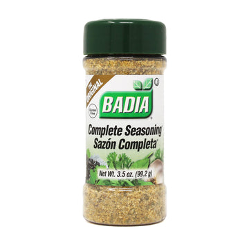 Badia, Complete Seasoning, 3.5 Oz