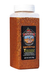 2 Gringos Chupacabra Ribnoxious Rub, 25 Ounce Bottle, Cooking Seasoning