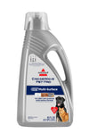 Bissell Crosswave Pet Pro Oxy Multi-Surface Formula, 80 Oz, 4019G