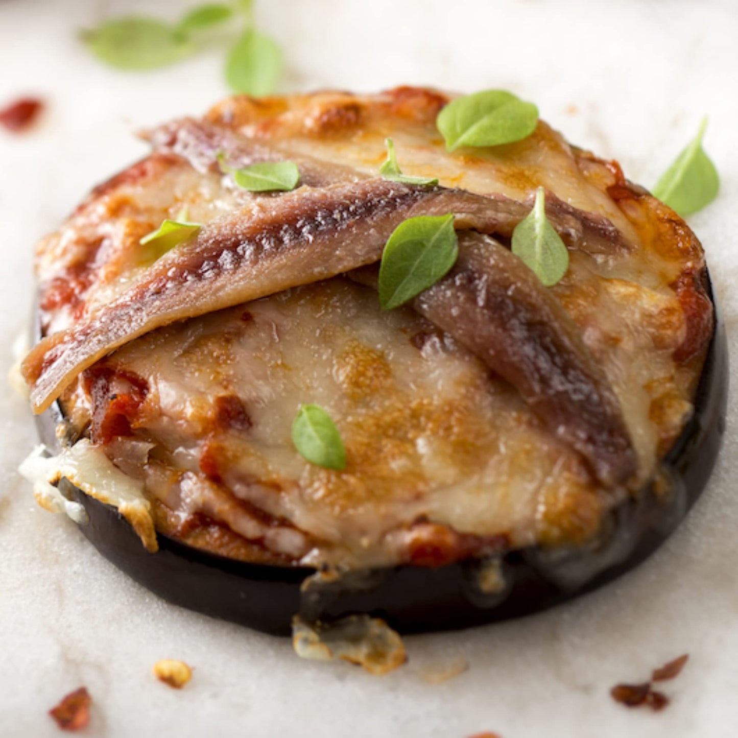 King Oscar Anchovies (Flat) 2 Oz Can (Pack Of 4)