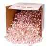 Red Bird Soft Peppermint Candy Mints, Bulk Candy Individually Wrapped, Clear Wrapper, 1000 Ct