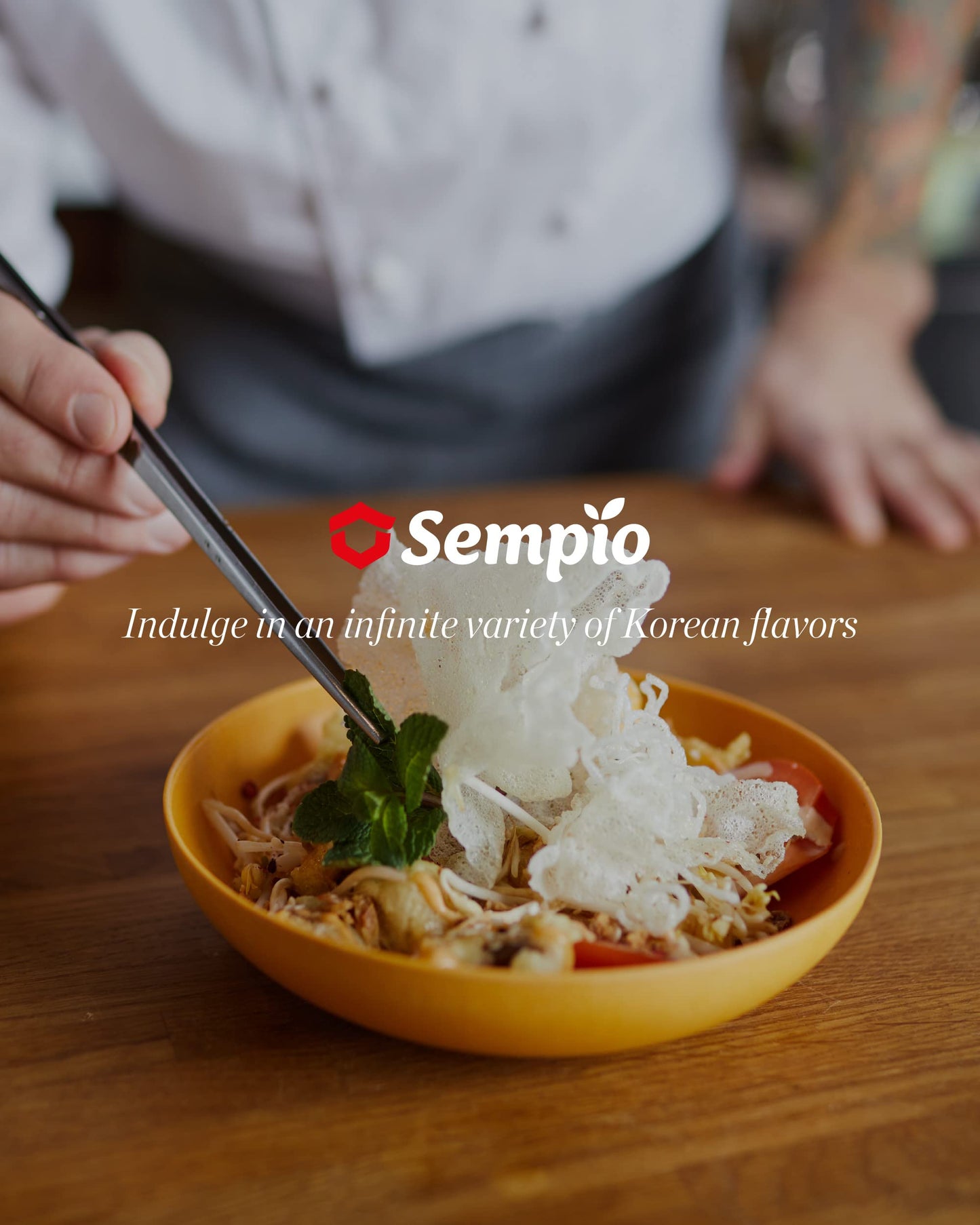 SEMPIO Glass Noodles, Dangmyun - Gluten-Free, Pasta Alternative, Sweet Potato Vermicelli, Ideal for Korean Food, Japchae, Galbit