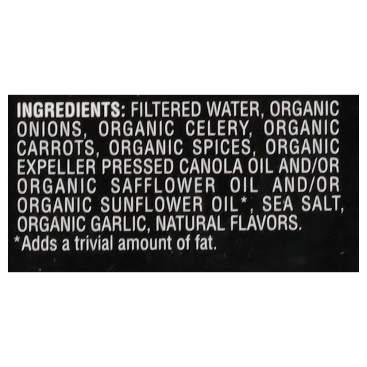 Imagine Low Sodium Organic Vegetarian No-Chicken Broth 32 Oz