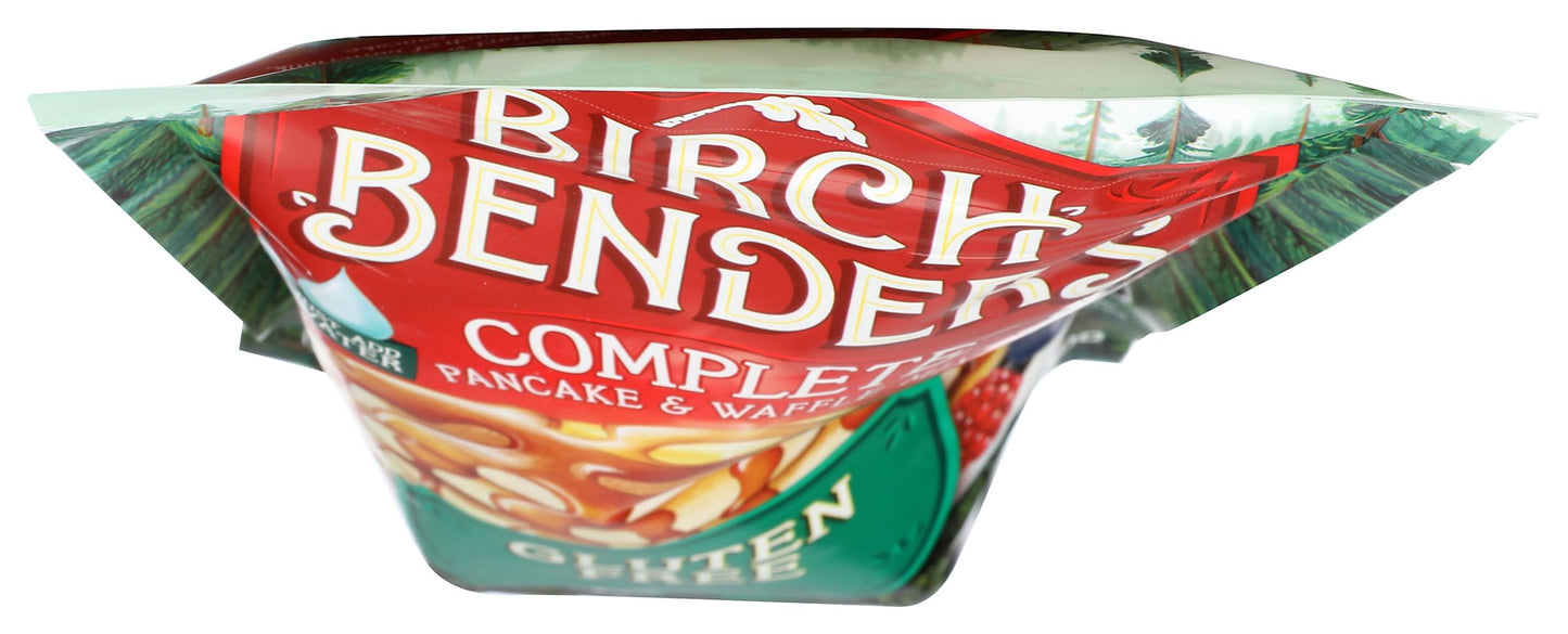 Birch Benders Gluten-Free Pancake and Waffle Mix, 14 Ounce (Pack of 1)