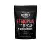 Organic Ethiopian Decaf Medium Roast Water Processed Whole Bean Coffee (12Oz Whole Bean)