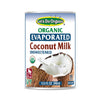 Lets Do Organic Evaporated Coconut Milk - 13.5 Fl Oz (Pack of 12)