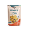 Instafood Mohanthal | Ready To Cook Indian Gujrati Sweet | Ready To Eat Sweet | 3-4 Servings | Pack Of 1 (200G)| Zip Lock Packag