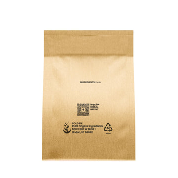 PURE ORIGINAL INGREDIENTS Smoked Paprika Spice & Seasoning, Mildly Spicy Flavor, 16 Ounce