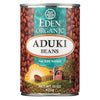 Eden Foods Aduki Beans, 15-Ounce Cans (Pack Of 12)
