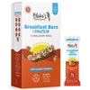 Blakes Seed Based Breakfast Bars - Cinnamon Roll, 5g Plant-Based Protein, Gluten Free, Nut Free, Dairy Free, Vegan, 24 Count