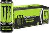 Monster Energy Rehab Iced Tea - Green Tea + Energy, 15.5 Oz, Pack of 15