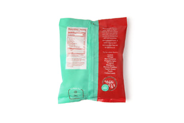 Papa'S Puffs Peppermint Flavored Pure Sugar Candy - Individually Wrapped In 5.05Oz Bag - Fat-Free, Gluten-Free, Cholesterol-Free