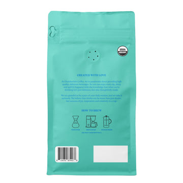 Chamberlain Coffee Sweet Otter Cake Batter Blend - Medium Roast Ground Coffee Beans With Notes Of Vanilla & Frosting - Specialty Ground Coffee From Nicaragua, Freshly Roasted In California - 12 Oz