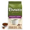 Panera Hazelnut Crme, Ground Coffee, Flavored Coffee, Bagged 12Oz.