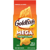 Goldfish Mega Bites Cheddar Jalapeo Crackers, 5.9 Oz Bag
