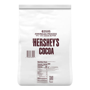 Hershey'S Cocoa Powder Bulk Bag, 5 Lb