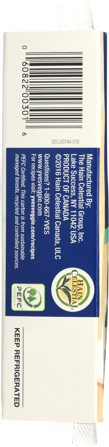 Yves, Veggie Cuisine, The Good Ground, Veggie Original, 12 Oz