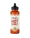 Mikes Hot Honey, 12 oz Squeeze Bottle (1 Pack), Honey with a Kick, Sweetness & Heat, 100% Pure Honey, Shelf-Stable, Gluten-Free
