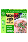Edward & Sons Garden Vegetable Bouillon Cubes, 2.9 Oz