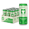 matcha LOVE Matcha + Green Tea, Sweetened, 8 Ounce (Pack of 12)