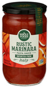 Whole Foods Market Marinara Pasta Sauce, 24.3 oz